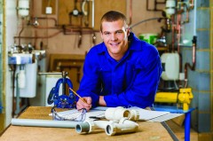 Plumbing & Heating Workers