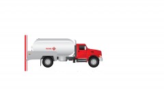 Propane Delivery Driver