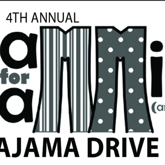 Jammies for Grammys & Grampys Pajama Drive