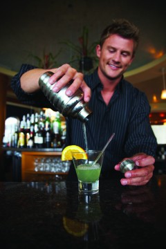 Part Time Bartender