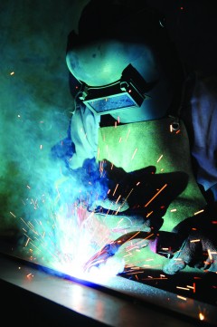 Welder/Fabricator & General Laborer